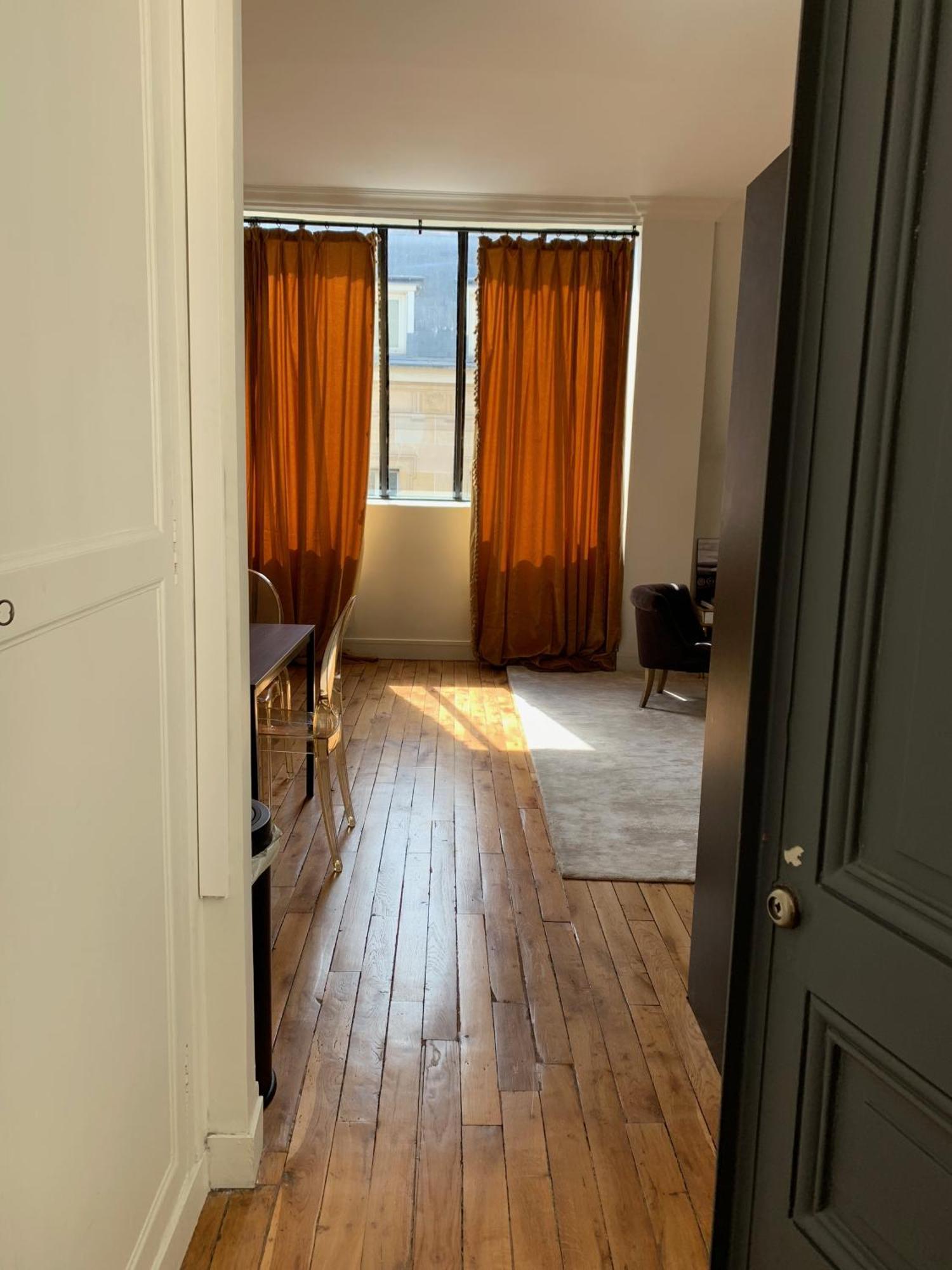 Superbe Appartement Tour Eiffel Parijs Buitenkant foto