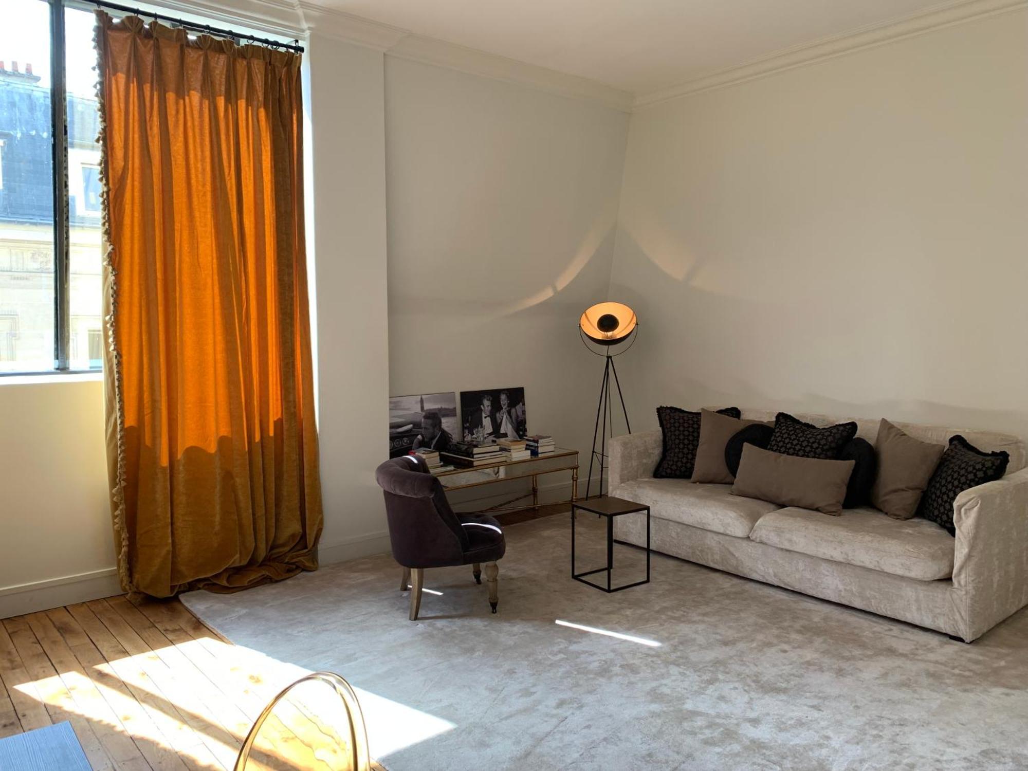 Superbe Appartement Tour Eiffel Parijs Buitenkant foto
