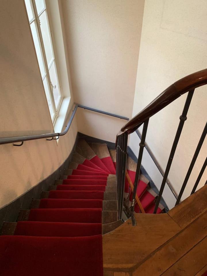 Superbe Appartement Tour Eiffel Parijs Buitenkant foto